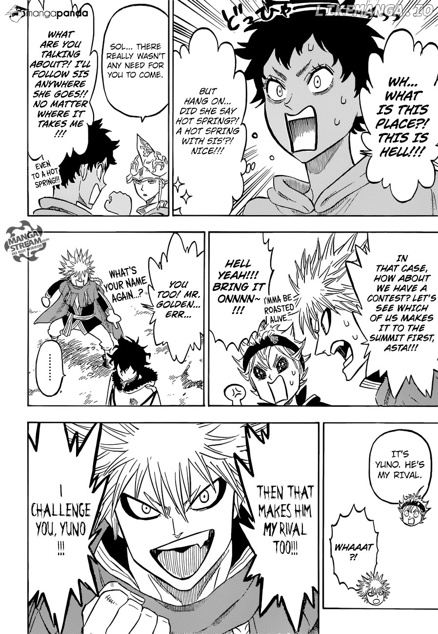 Black Clover chapter 109 image 03